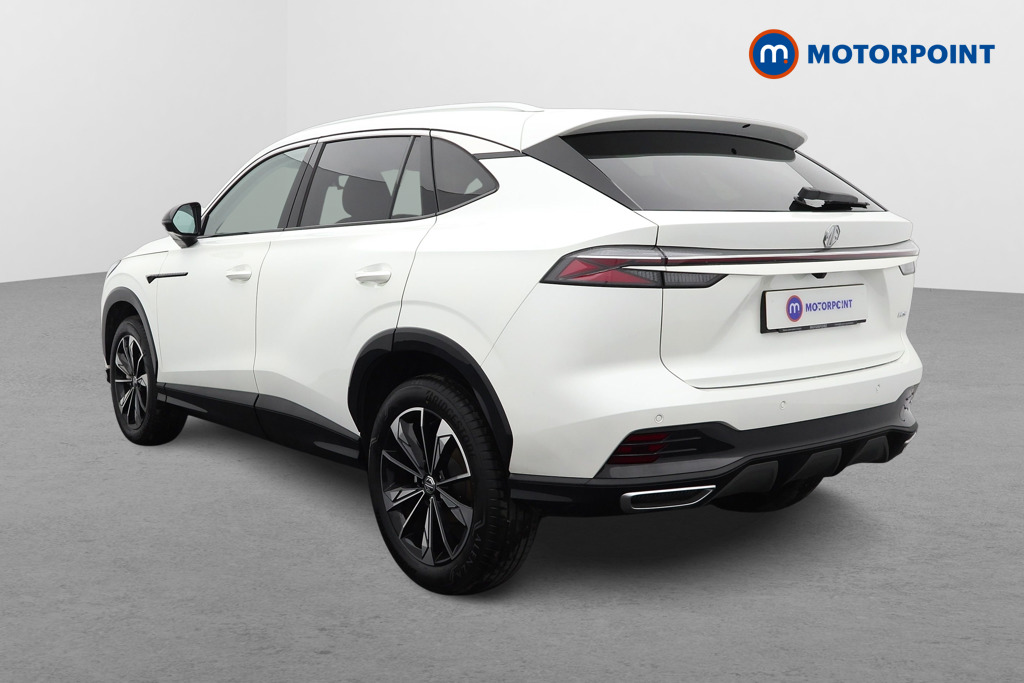 Mg Motor Uk HS Trophy Automatic Petrol SUV - Stock Number (1580199) - Passenger side rear corner