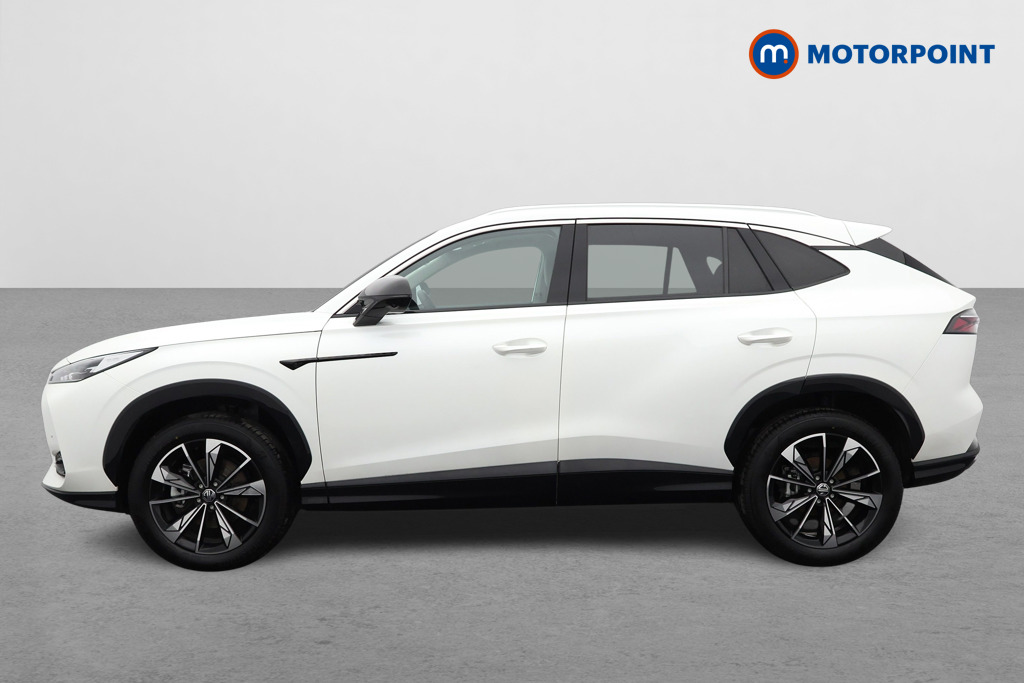 Mg Motor Uk HS Trophy Automatic Petrol SUV - Stock Number (1580199) - Passenger side