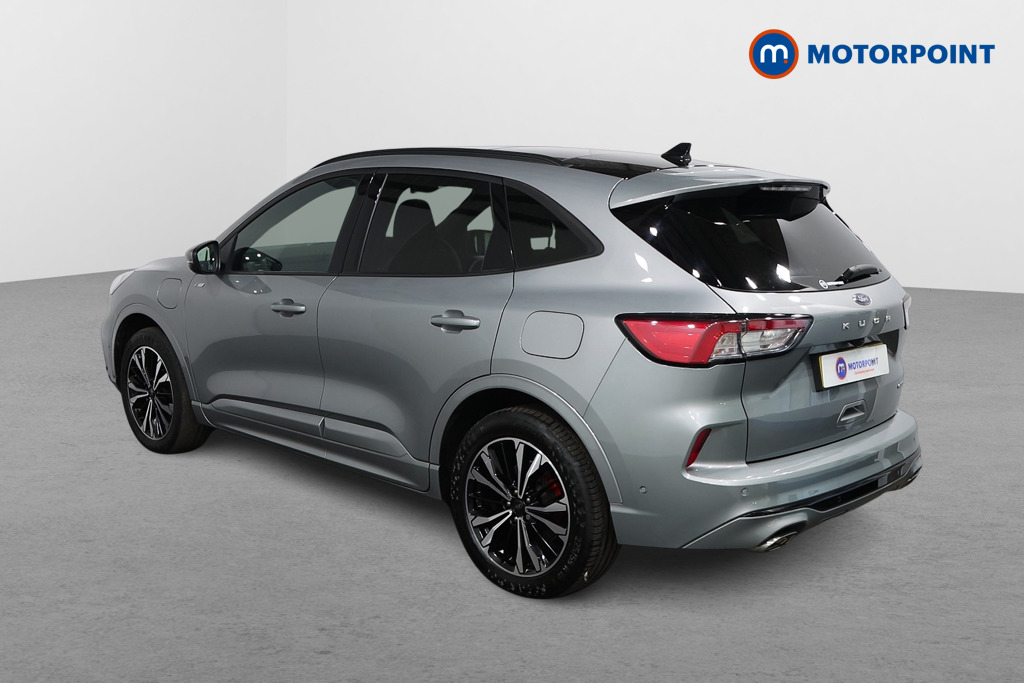 Ford Kuga St-Line X Edition Automatic Petrol Plug-In Hybrid SUV - Stock Number (1580285) - Passenger side rear corner