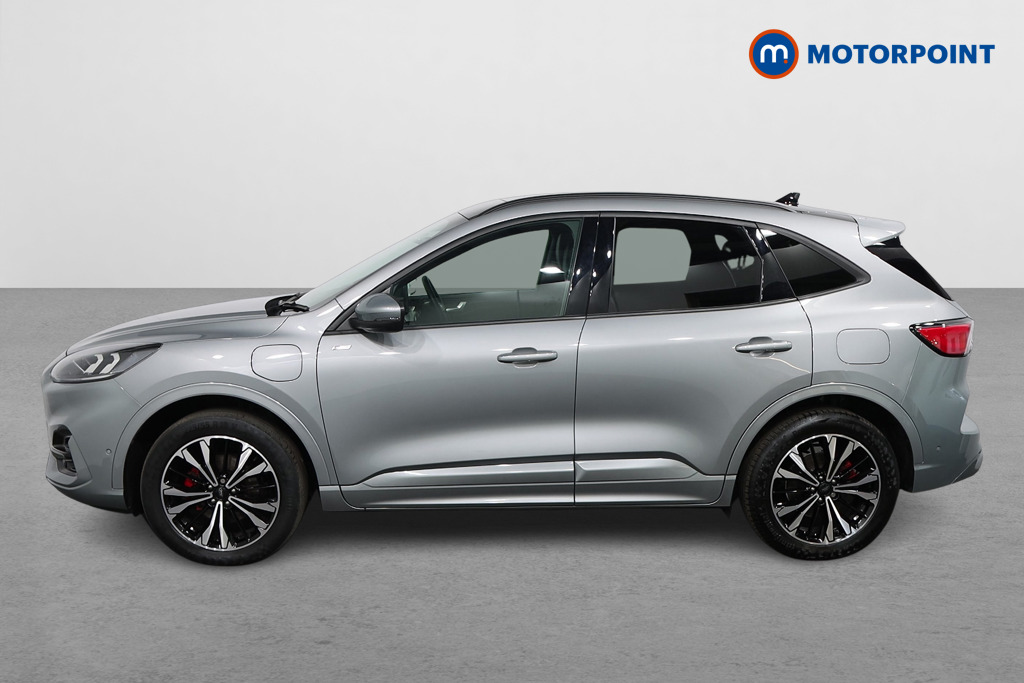 Ford Kuga St-Line X Edition Automatic Petrol Plug-In Hybrid SUV - Stock Number (1580285) - Passenger side