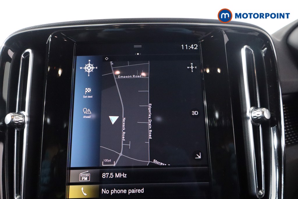Volvo Xc40 R Design Pro Automatic Petrol SUV - Stock Number (1580354) - 2nd supplementary image