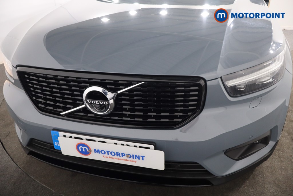 Volvo Xc40 R Design Pro Automatic Petrol SUV - Stock Number (1580354) - 34th supplementary image