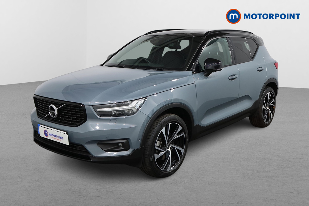 Volvo Xc40 R Design Pro Automatic Petrol SUV - Stock Number (1580354) - Passenger side front corner