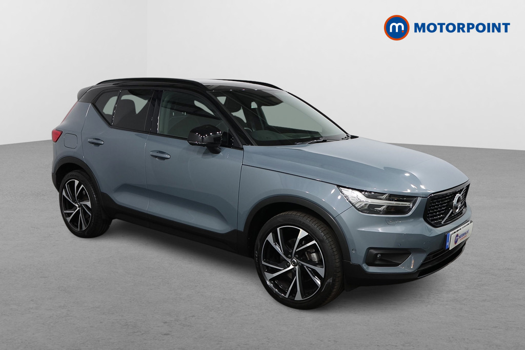 Volvo Xc40 R Design Pro Automatic Petrol SUV - Stock Number (1580354) - Drivers side front corner