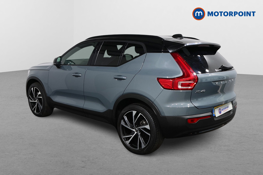 Volvo Xc40 R Design Pro Automatic Petrol SUV - Stock Number (1580354) - Passenger side rear corner
