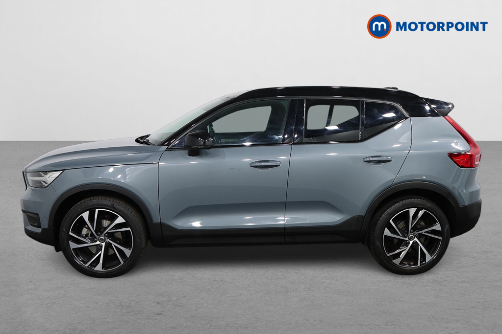 Volvo Xc40 R Design Pro Automatic Petrol SUV - Stock Number (1580354) - Passenger side