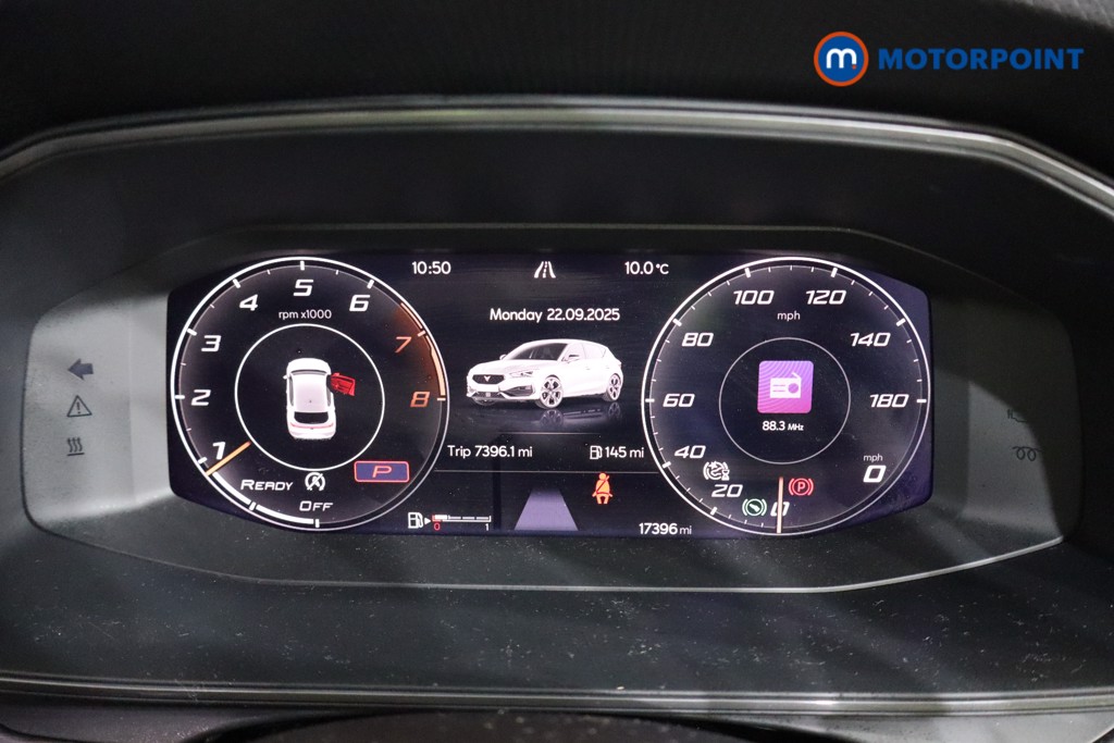 Cupra Leon VZ1 Automatic Petrol Hatchback - Stock Number (1580409) - 2nd supplementary image