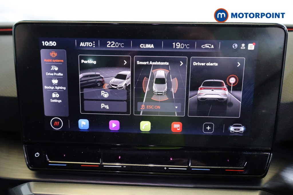 Cupra Leon VZ1 Automatic Petrol Hatchback - Stock Number (1580409) - 9th supplementary image