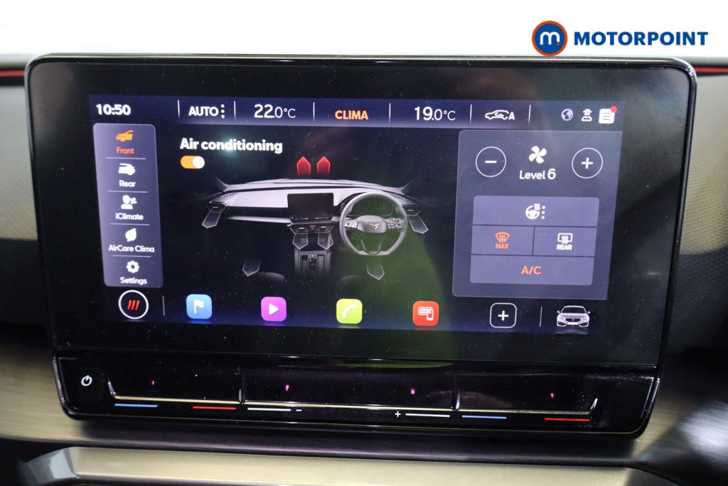 Cupra Leon VZ1 Automatic Petrol Hatchback - Stock Number (1580409) - 10th supplementary image