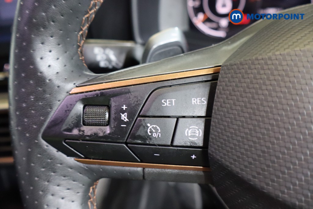 Cupra Leon VZ1 Automatic Petrol Hatchback - Stock Number (1580409) - 13th supplementary image