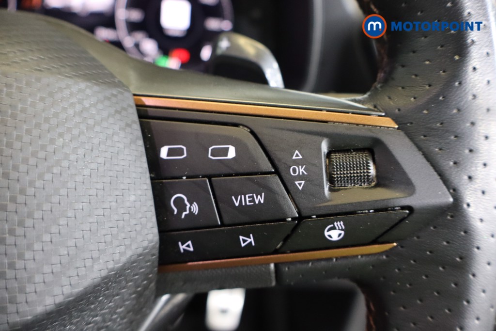 Cupra Leon VZ1 Automatic Petrol Hatchback - Stock Number (1580409) - 14th supplementary image