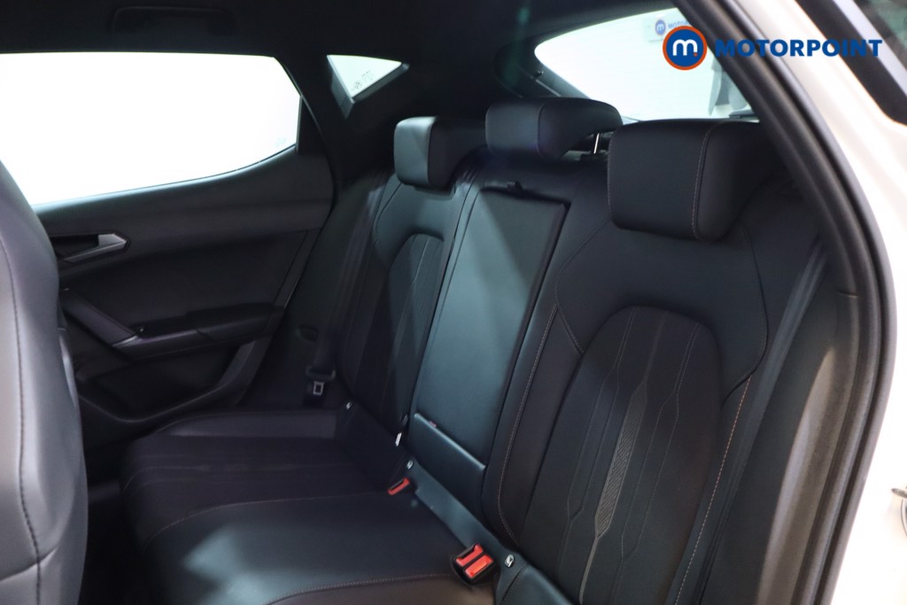 Cupra Leon VZ1 Automatic Petrol Hatchback - Stock Number (1580409) - 21st supplementary image