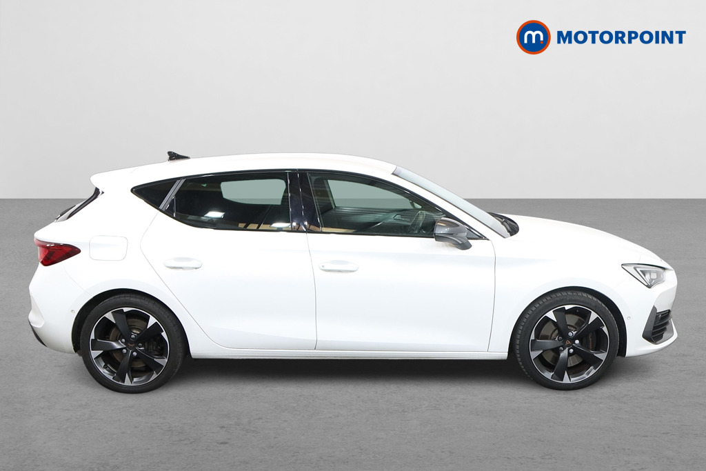 Cupra Leon VZ1 Automatic Petrol Hatchback - Stock Number (1580409) - Drivers side
