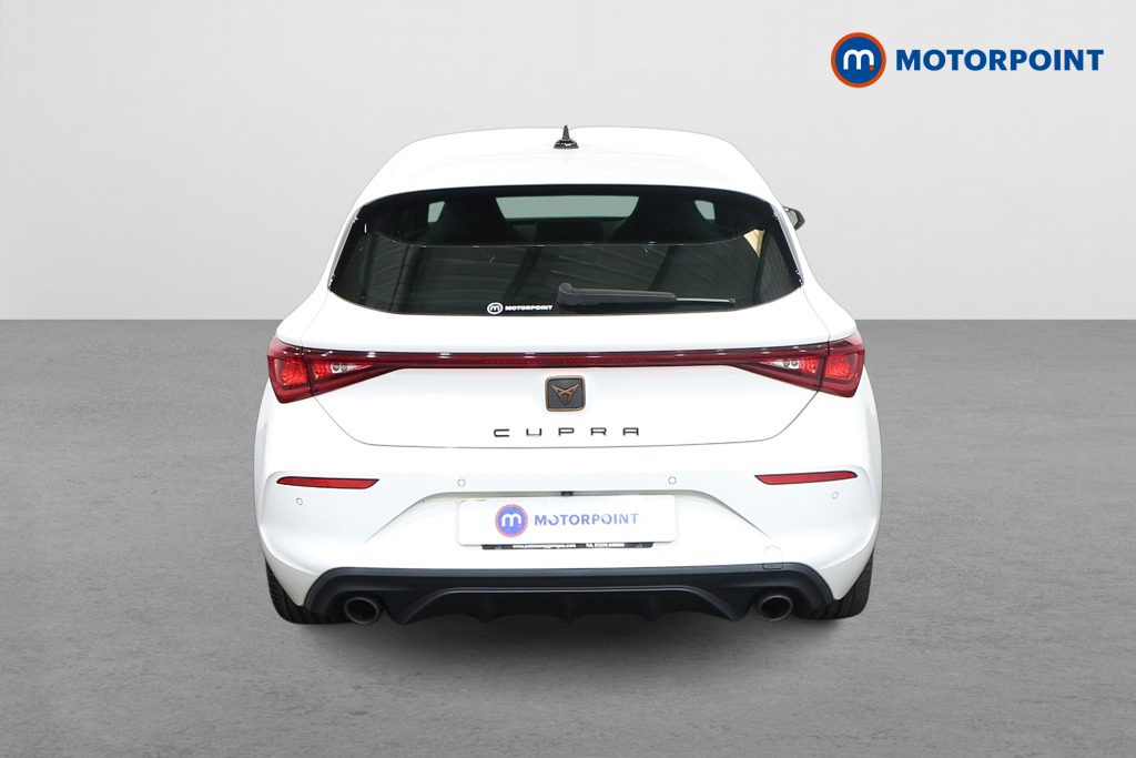 Cupra Leon VZ1 Automatic Petrol Hatchback - Stock Number (1580409) - Rear bumper