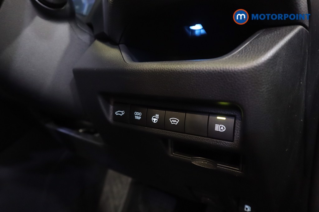 Suzuki Across 2.5 Phev E-Four 5Dr Cvt Automatic Petrol Plug-In Hybrid SUV - Stock Number (1580420) - 4th supplementary image