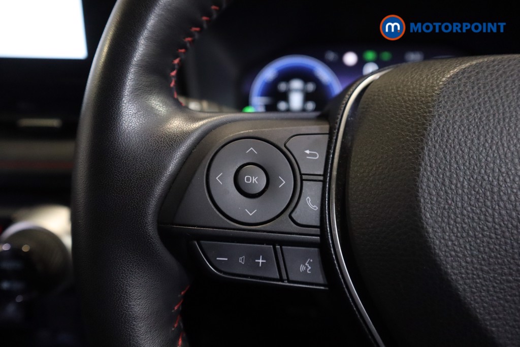 Suzuki Across 2.5 Phev E-Four 5Dr Cvt Automatic Petrol Plug-In Hybrid SUV - Stock Number (1580420) - 8th supplementary image