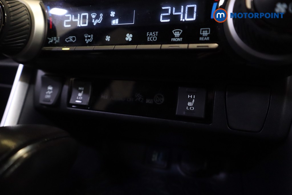 Suzuki Across 2.5 Phev E-Four 5Dr Cvt Automatic Petrol Plug-In Hybrid SUV - Stock Number (1580420) - 15th supplementary image