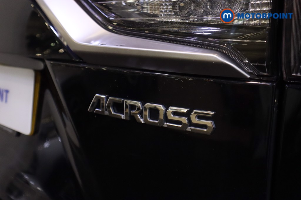Suzuki Across 2.5 Phev E-Four 5Dr Cvt Automatic Petrol Plug-In Hybrid SUV - Stock Number (1580420) - 34th supplementary image