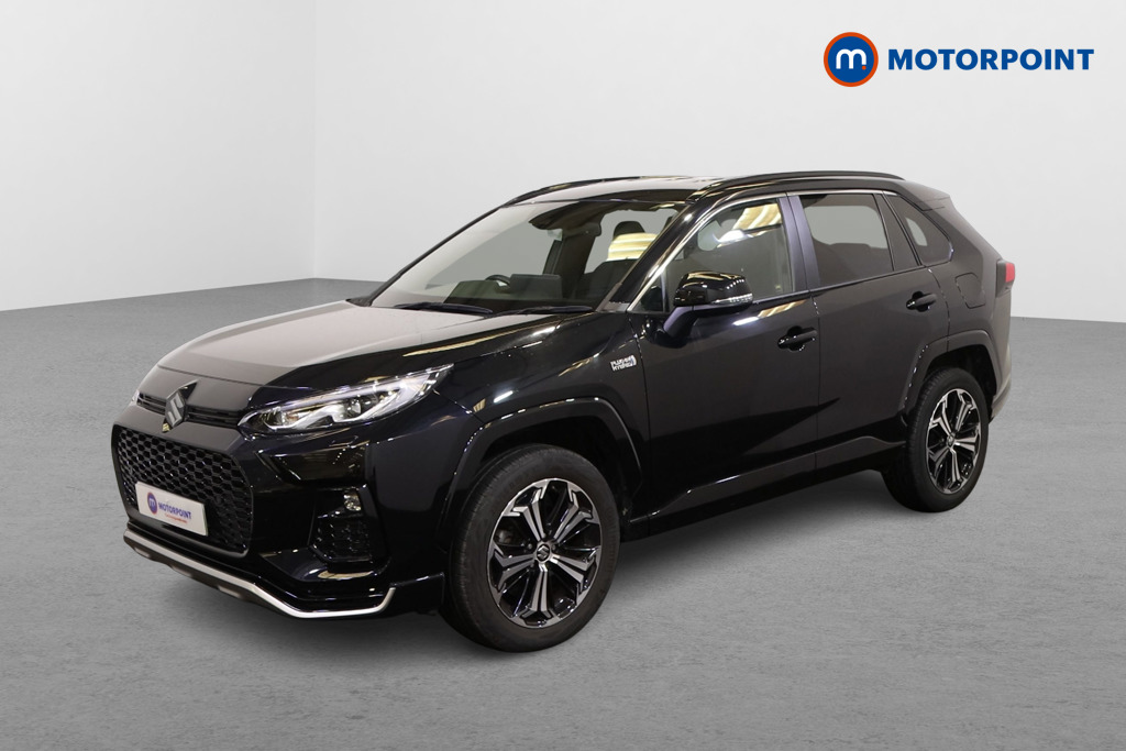 Suzuki Across 2.5 Phev E-Four 5Dr Cvt Automatic Petrol Plug-In Hybrid SUV - Stock Number (1580420) - Passenger side front corner