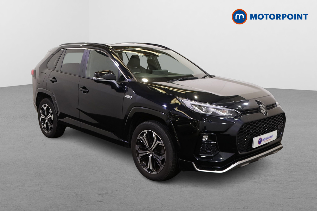 Suzuki Across 2.5 Phev E-Four 5Dr Cvt Automatic Petrol Plug-In Hybrid SUV - Stock Number (1580420) - Drivers side front corner