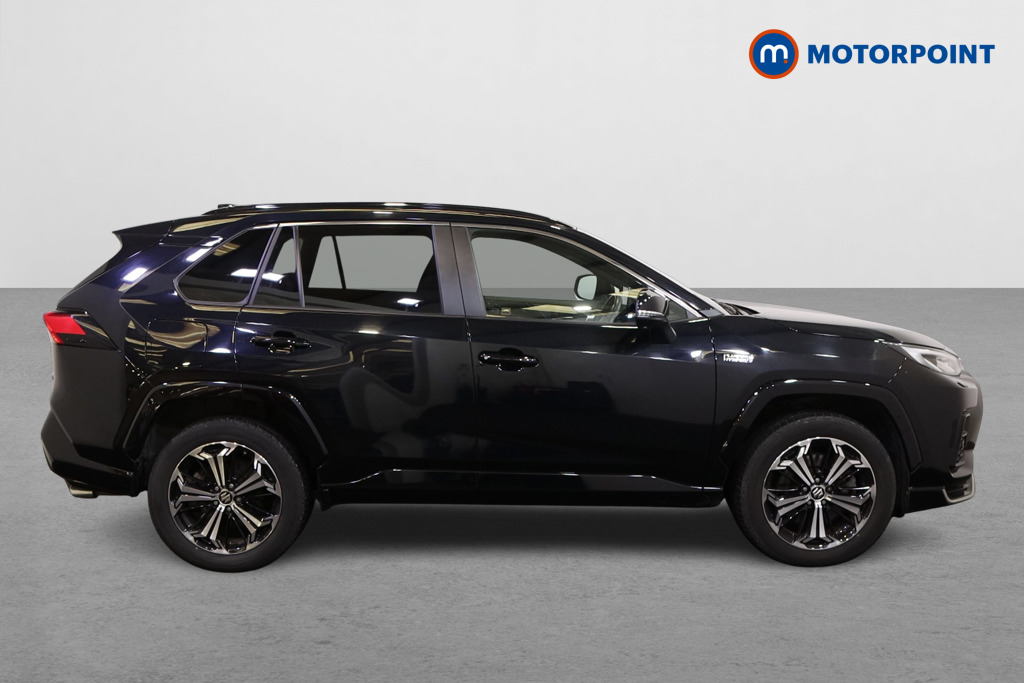 Suzuki Across 2.5 Phev E-Four 5Dr Cvt Automatic Petrol Plug-In Hybrid SUV - Stock Number (1580420) - Drivers side