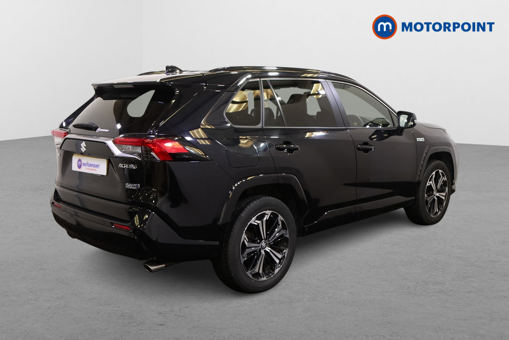 Suzuki Across 2.5 Phev E-Four 5Dr Cvt Automatic Petrol Plug-In Hybrid SUV - Stock Number (1580420) - Drivers side rear corner