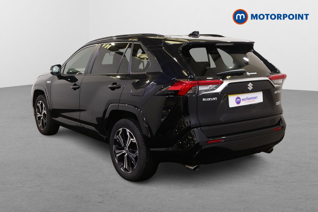 Suzuki Across 2.5 Phev E-Four 5Dr Cvt Automatic Petrol Plug-In Hybrid SUV - Stock Number (1580420) - Passenger side rear corner