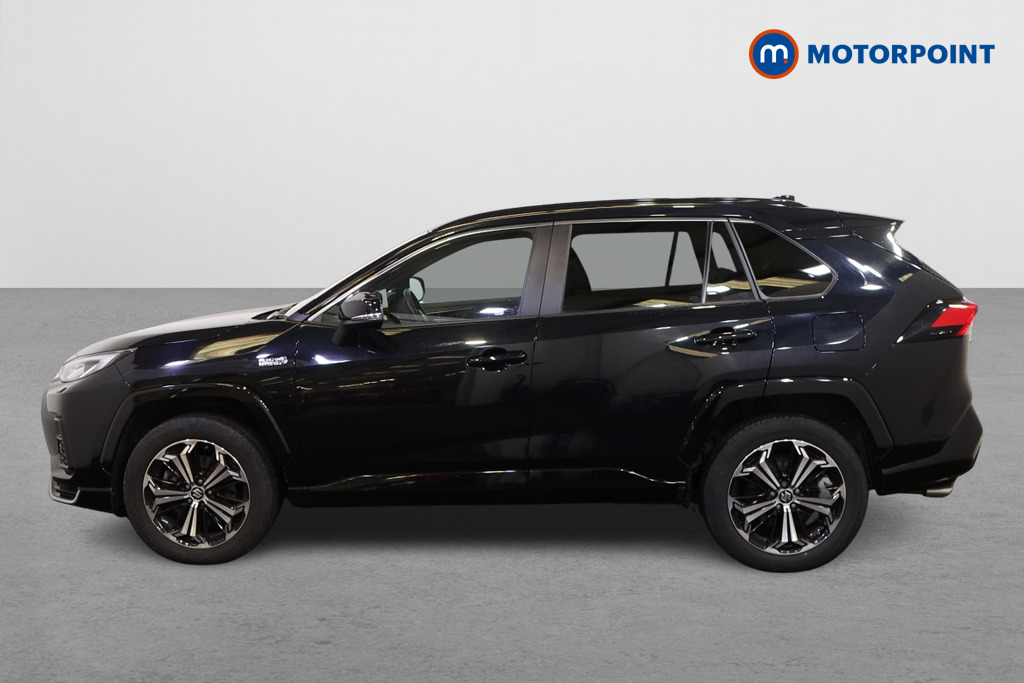 Suzuki Across 2.5 Phev E-Four 5Dr Cvt Automatic Petrol Plug-In Hybrid SUV - Stock Number (1580420) - Passenger side