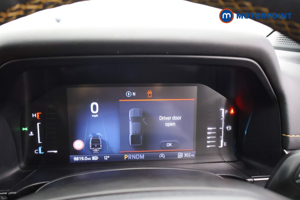 Ford Ranger Wildtrak Automatic Diesel Double Cab Pick-Up - Stock Number (1580432) - 4th supplementary image