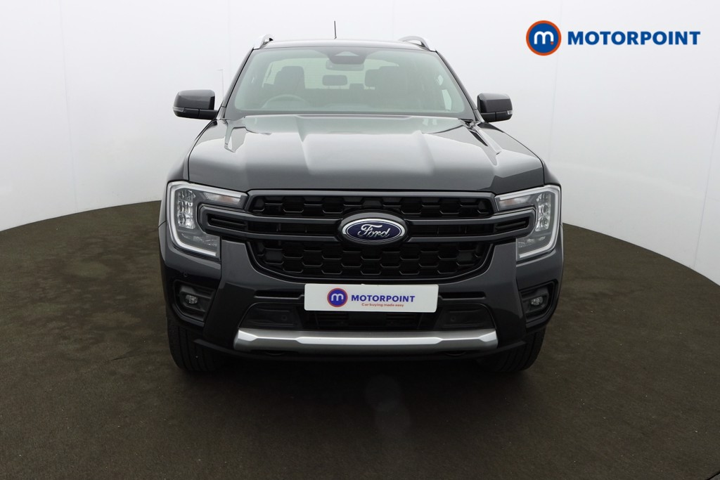 Ford Ranger Wildtrak Automatic Diesel Double Cab Pick-Up - Stock Number (1580432) - Front bumper