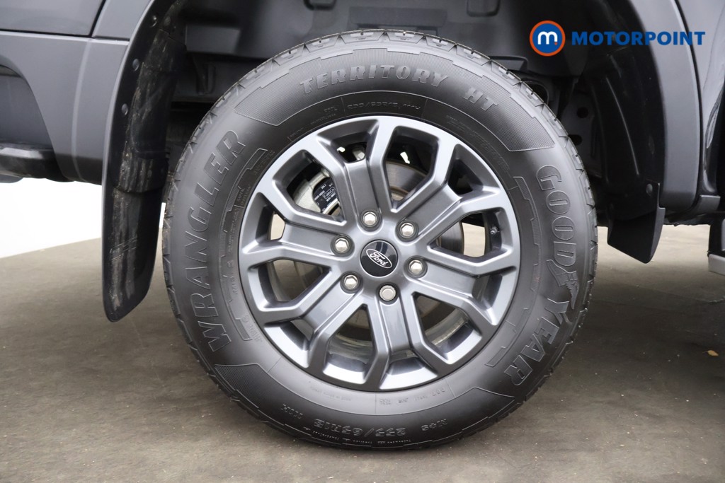 Ford Ranger Wildtrak Automatic Diesel Double Cab Pick-Up - Stock Number (1580432) - 16th supplementary image