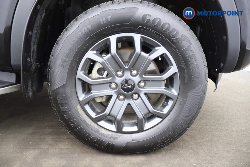 Ford Ranger Wildtrak Automatic Diesel Double Cab Pick-Up - Stock Number (1580432) - 17th supplementary image