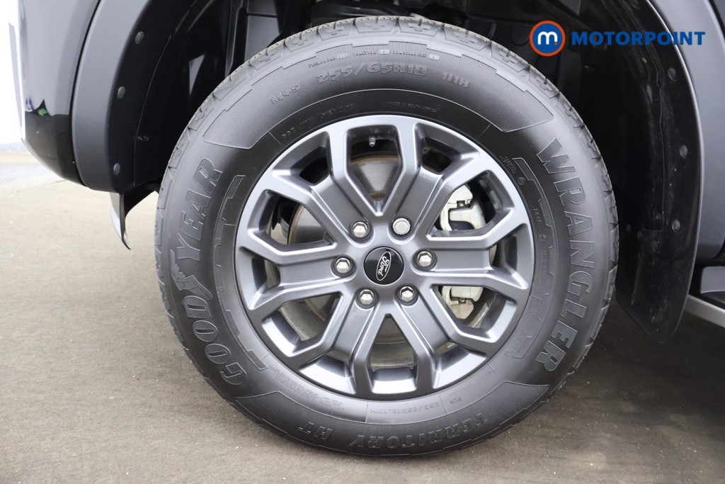 Ford Ranger Wildtrak Automatic Diesel Double Cab Pick-Up - Stock Number (1580432) - 18th supplementary image