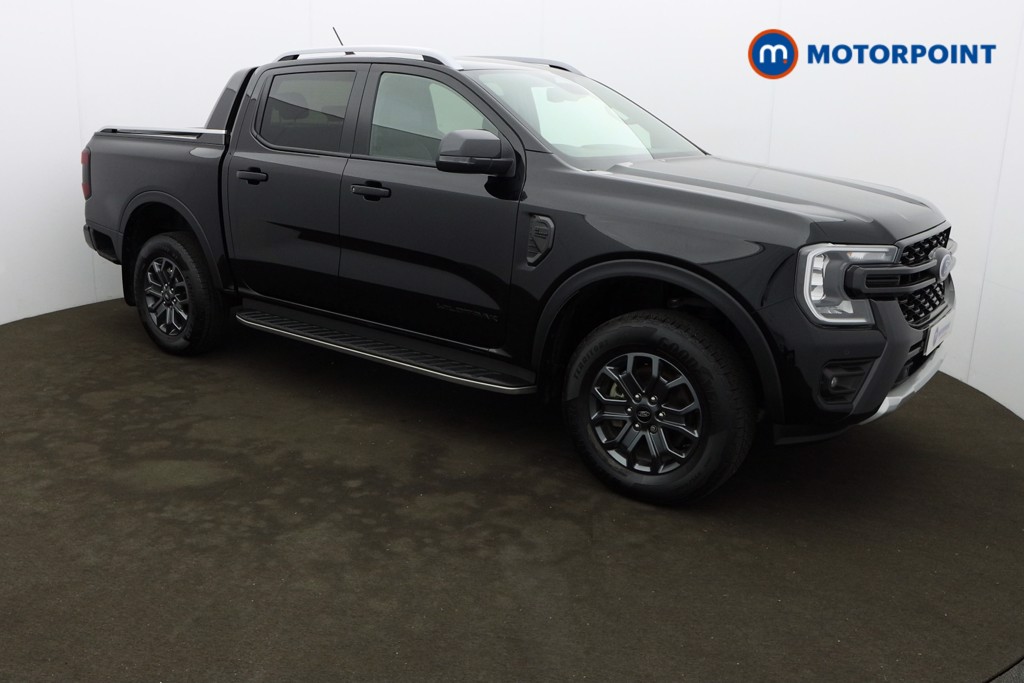 Ford Ranger Wildtrak Automatic Diesel Double Cab Pick-Up - Stock Number (1580432) - Drivers side front corner