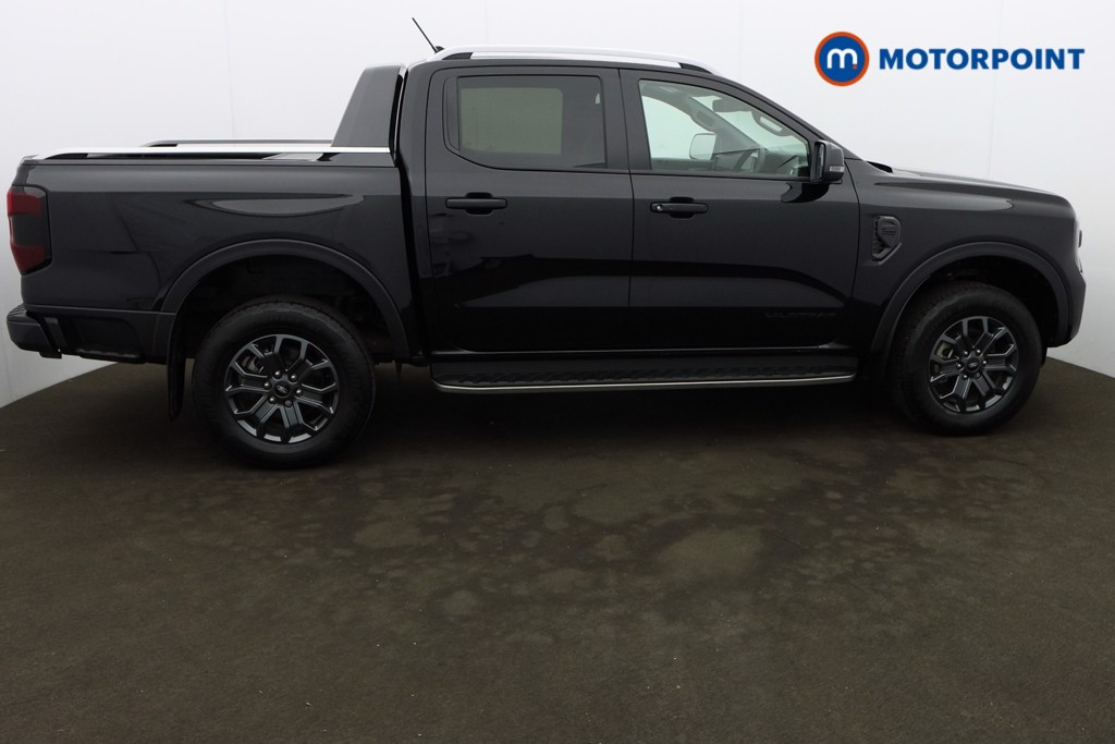 Ford Ranger Wildtrak Automatic Diesel Double Cab Pick-Up - Stock Number (1580432) - Drivers side
