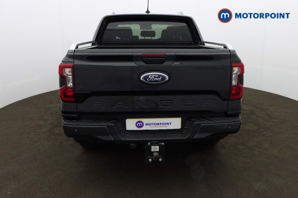 Ford Ranger Wildtrak Automatic Diesel Double Cab Pick-Up - Stock Number (1580432) - Rear bumper
