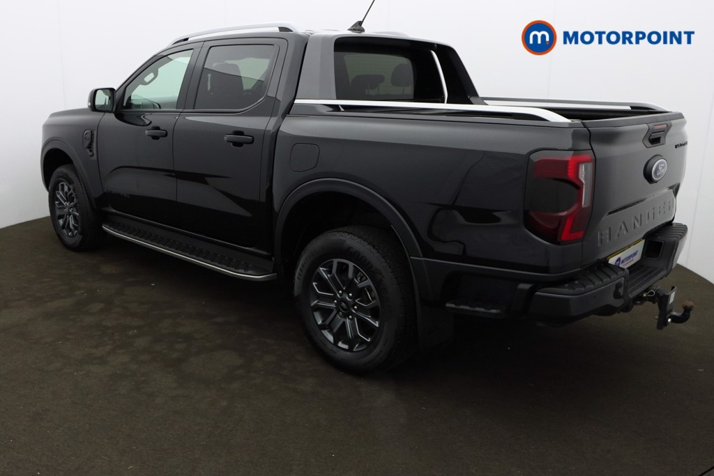 Ford Ranger Wildtrak Automatic Diesel Double Cab Pick-Up - Stock Number (1580432) - Passenger side rear corner