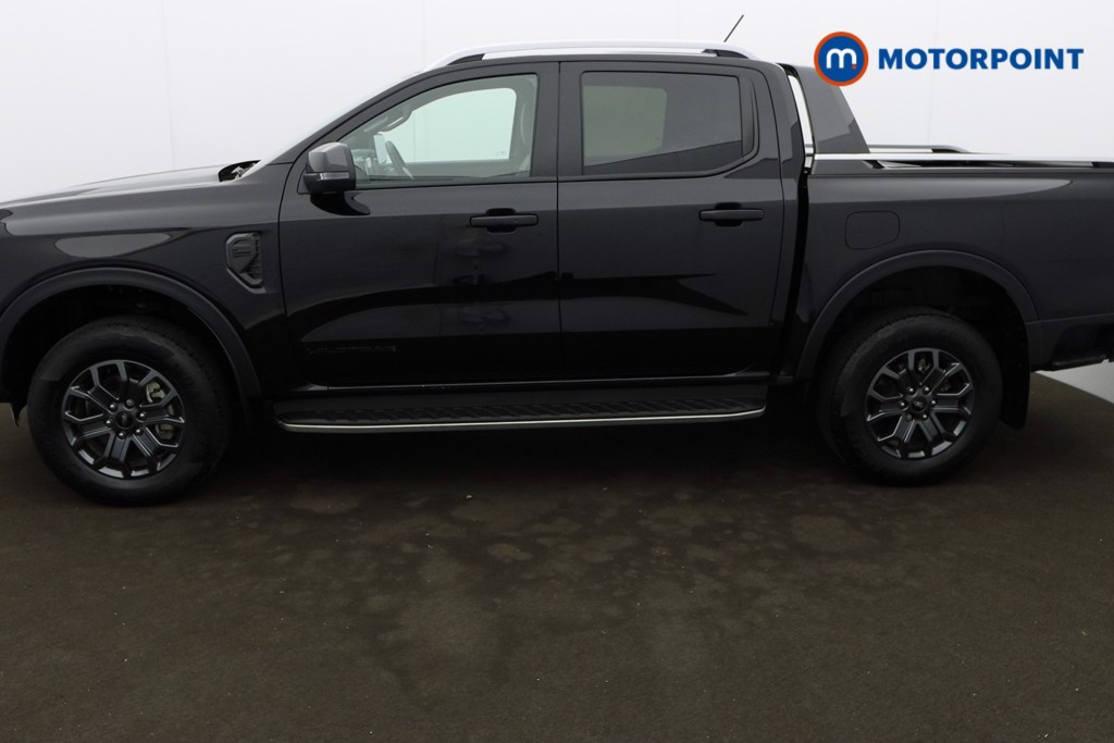 Ford Ranger Wildtrak Automatic Diesel Double Cab Pick-Up - Stock Number (1580432) - Passenger side