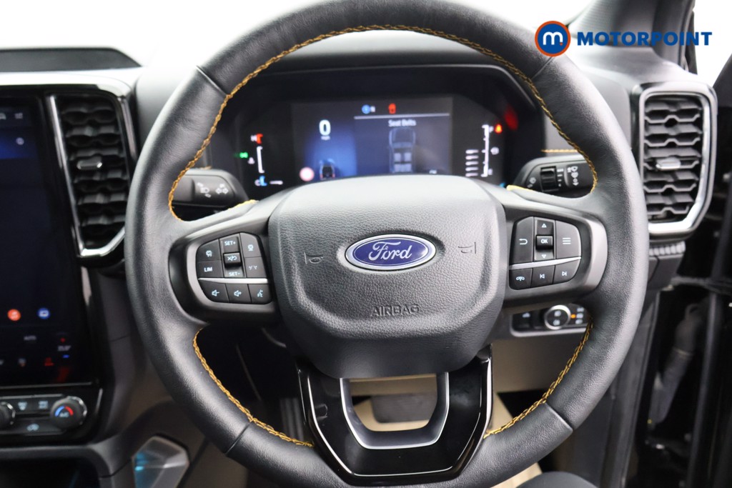 Ford Ranger Wildtrak Automatic Diesel Double Cab Pick-Up - Stock Number (1580432) - 1st supplementary image