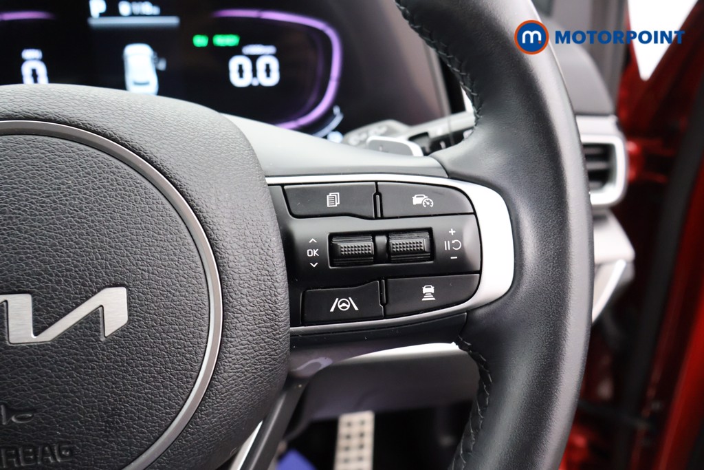 KIA Sportage Gt-Line Automatic Petrol-Electric Hybrid SUV - Stock Number (1580453) - 2nd supplementary image