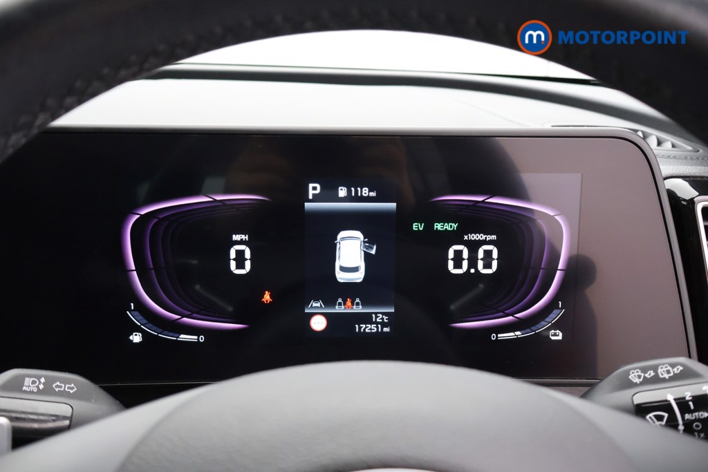 KIA Sportage Gt-Line Automatic Petrol-Electric Hybrid SUV - Stock Number (1580453) - 3rd supplementary image