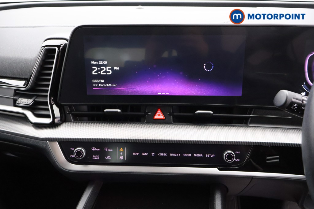 KIA Sportage Gt-Line Automatic Petrol-Electric Hybrid SUV - Stock Number (1580453) - 4th supplementary image