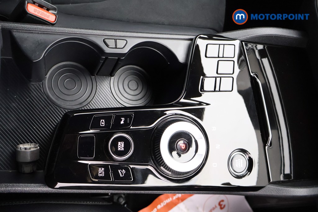 KIA Sportage Gt-Line Automatic Petrol-Electric Hybrid SUV - Stock Number (1580453) - 5th supplementary image