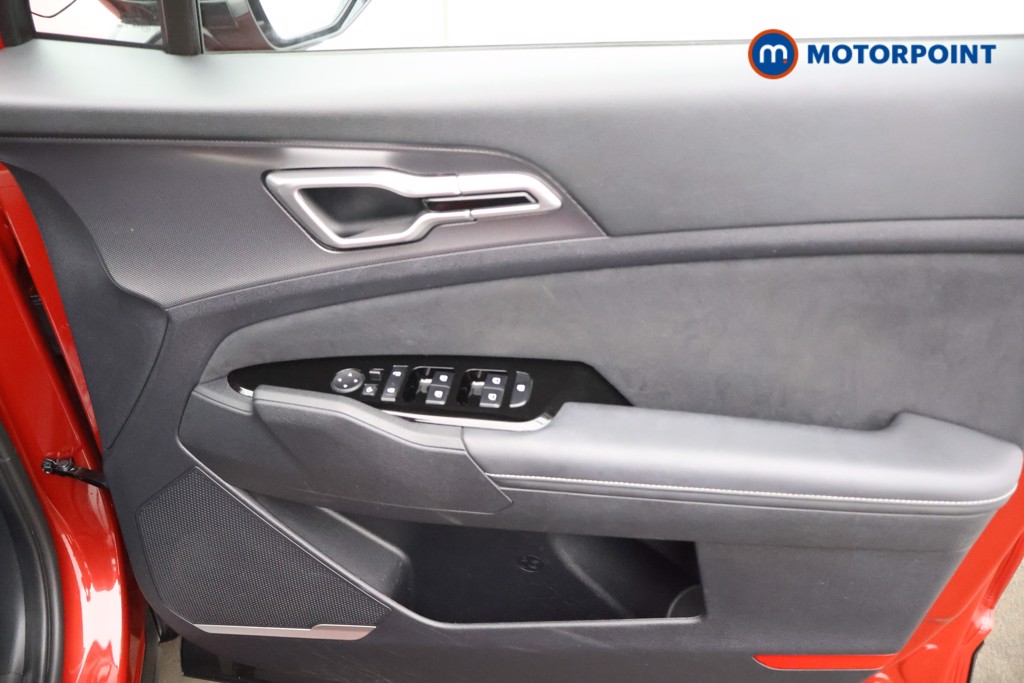 KIA Sportage Gt-Line Automatic Petrol-Electric Hybrid SUV - Stock Number (1580453) - 8th supplementary image