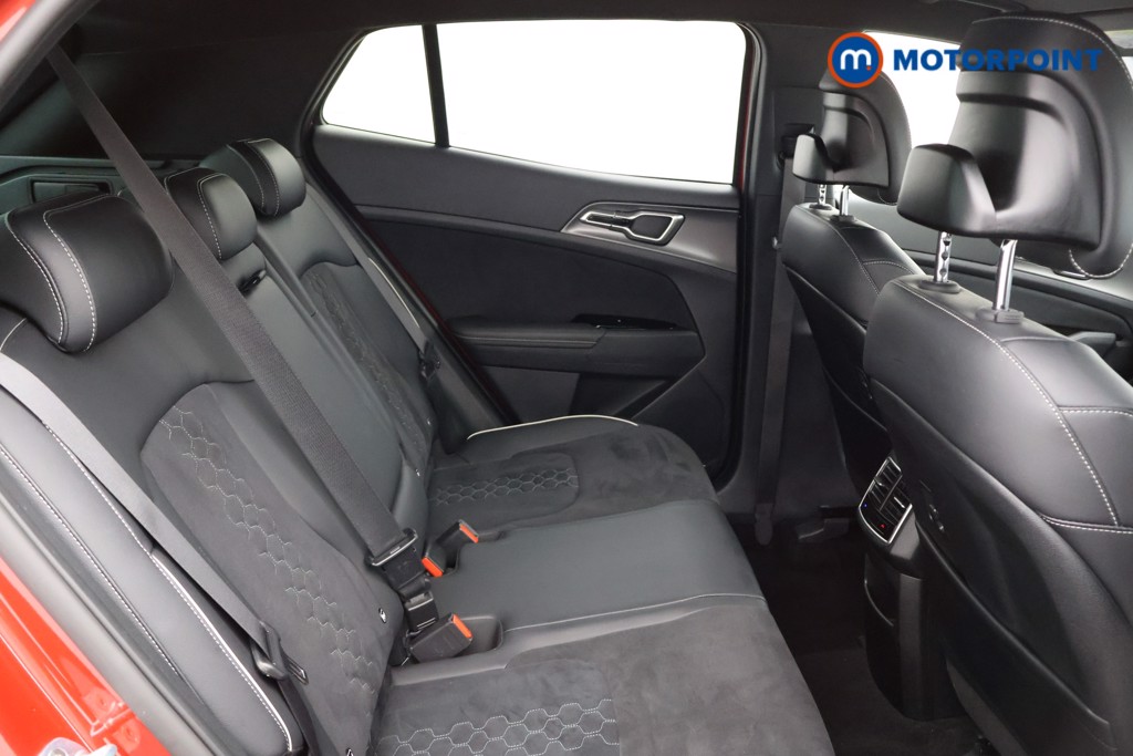 KIA Sportage Gt-Line Automatic Petrol-Electric Hybrid SUV - Stock Number (1580453) - 11th supplementary image