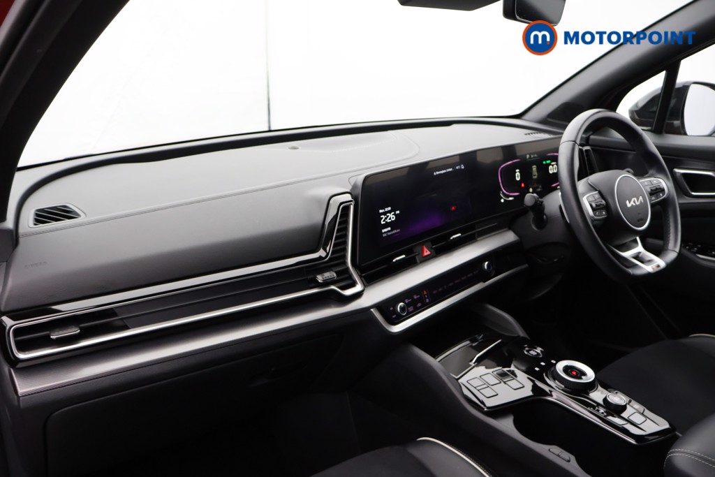 KIA Sportage Gt-Line Automatic Petrol-Electric Hybrid SUV - Stock Number (1580453) - 12th supplementary image