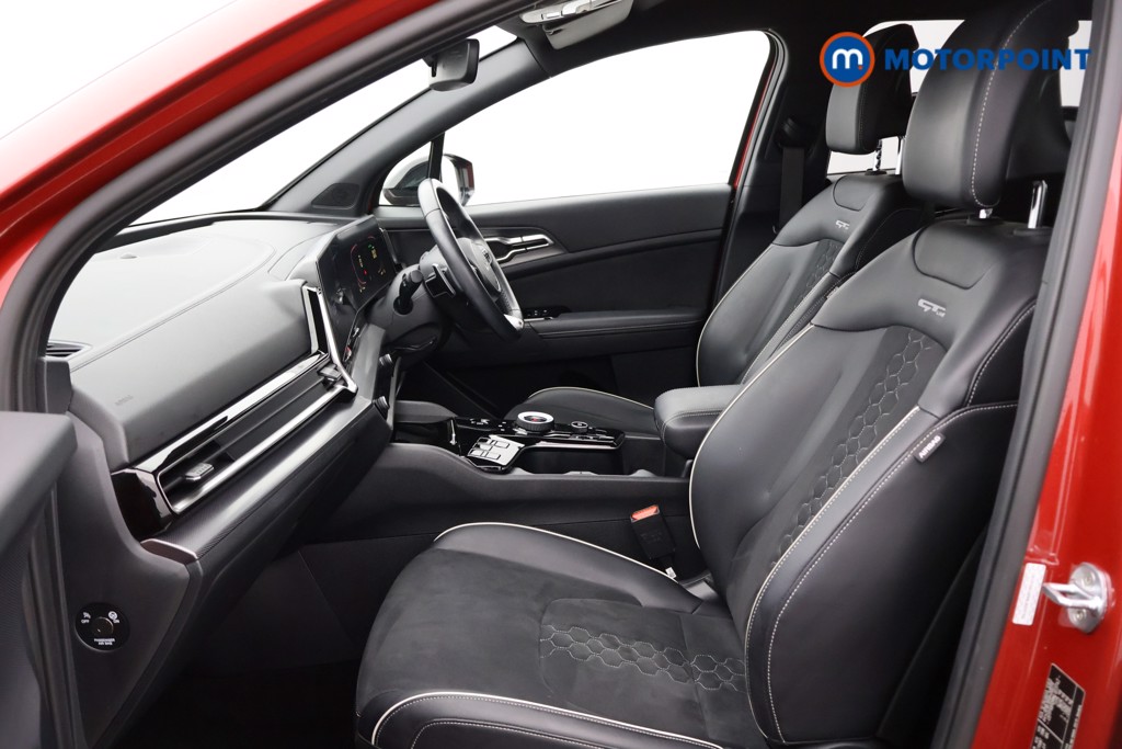 KIA Sportage Gt-Line Automatic Petrol-Electric Hybrid SUV - Stock Number (1580453) - 13th supplementary image