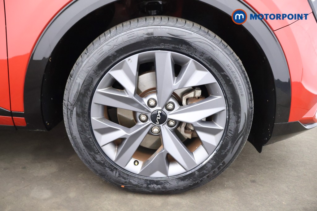 KIA Sportage Gt-Line Automatic Petrol-Electric Hybrid SUV - Stock Number (1580453) - 16th supplementary image