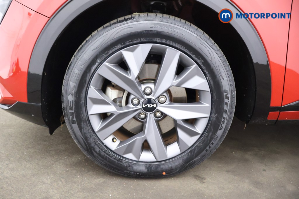 KIA Sportage Gt-Line Automatic Petrol-Electric Hybrid SUV - Stock Number (1580453) - 17th supplementary image