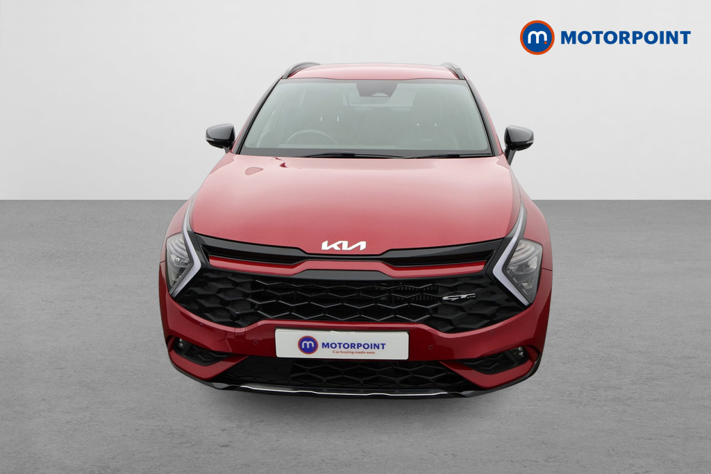 KIA Sportage Gt-Line Automatic Petrol-Electric Hybrid SUV - Stock Number (1580453) - Front bumper